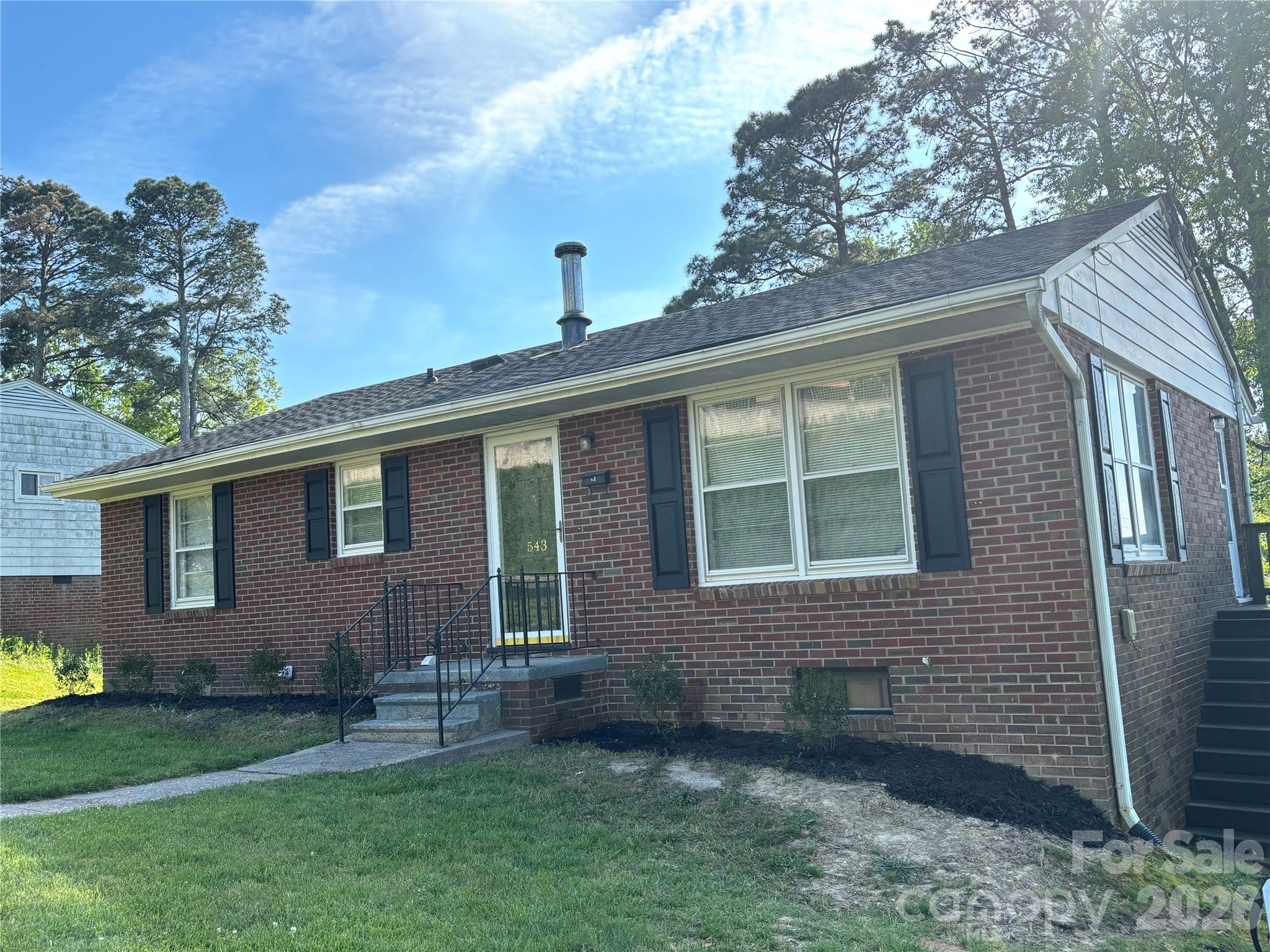 543 Allen Street Troy NC 27371
