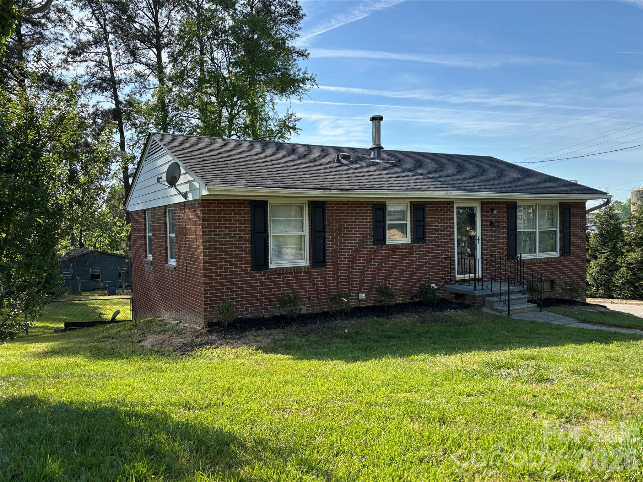 543 Allen Street Troy NC 27371