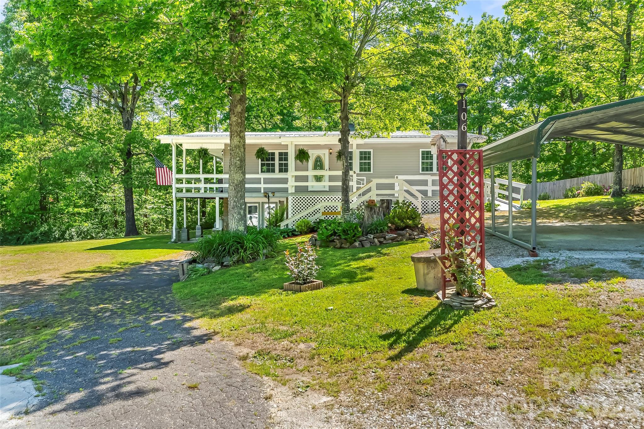 106 Silverstone Drive Marion NC 28752