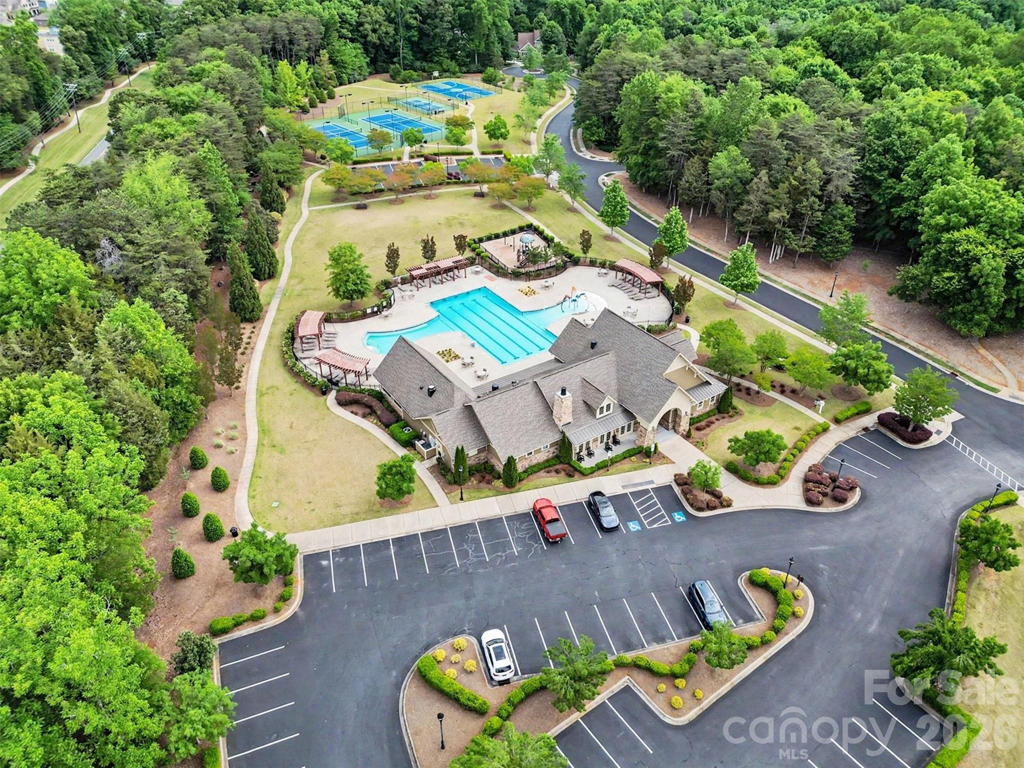 11530 Sweet Birch Lane Charlotte NC 28278