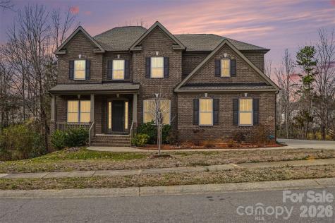 1310 Bershire Lane Charlotte NC 28262