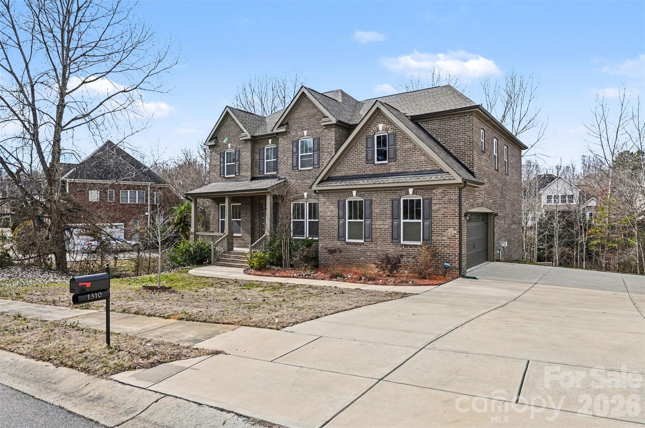 1310 Bershire Lane Charlotte NC 28262
