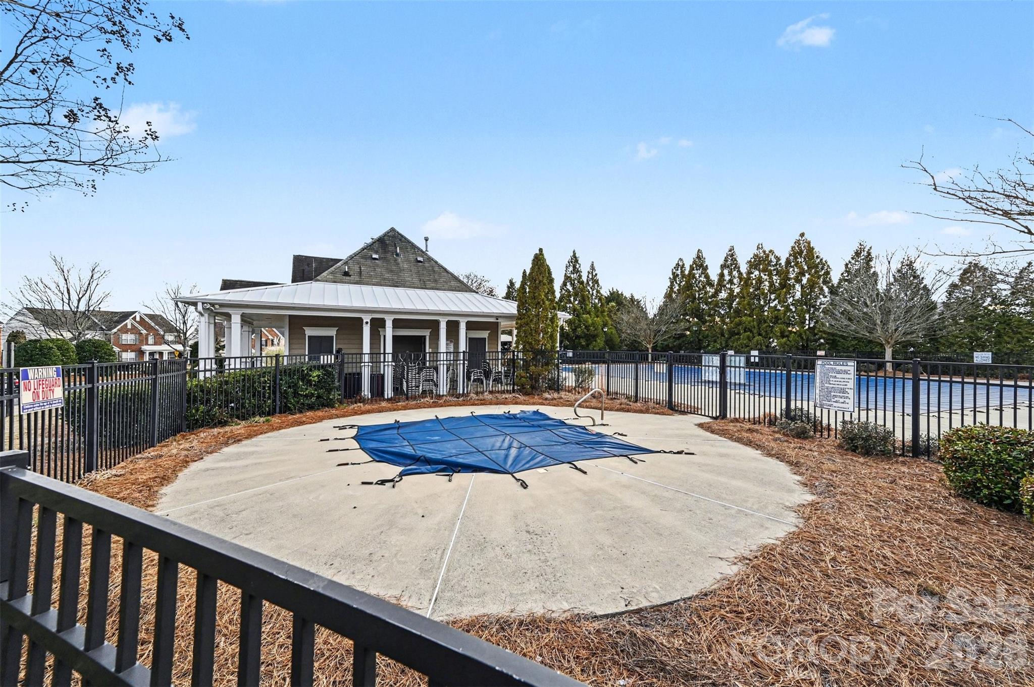 1310 Bershire Lane Charlotte NC 28262