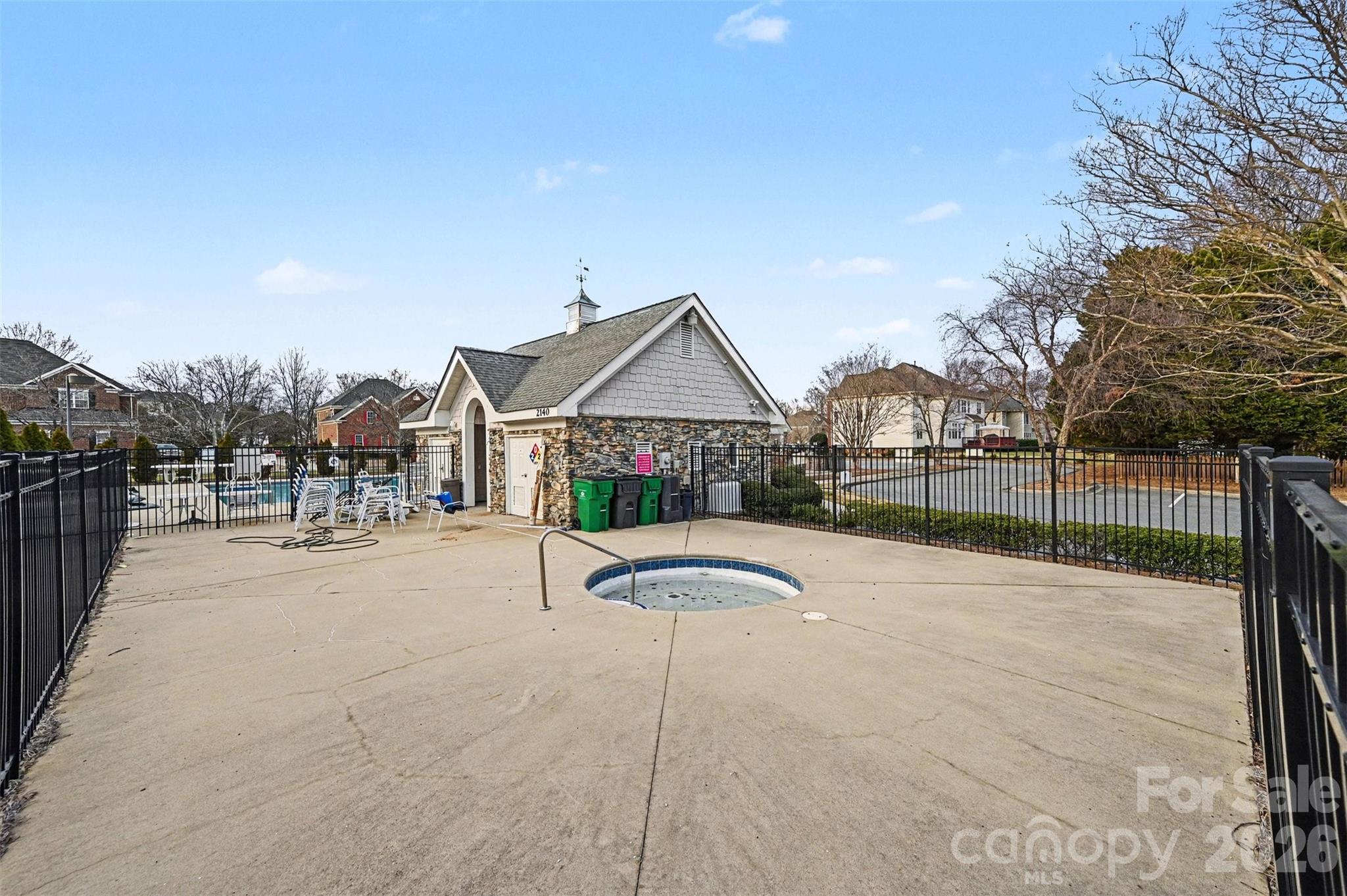 1310 Bershire Lane Charlotte NC 28262