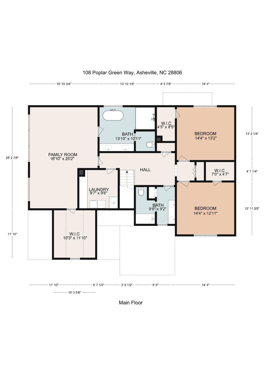 108 Poplar Green Way Asheville NC 28806