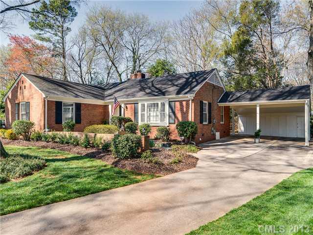 3001 Deerfield Place Charlotte NC 28209