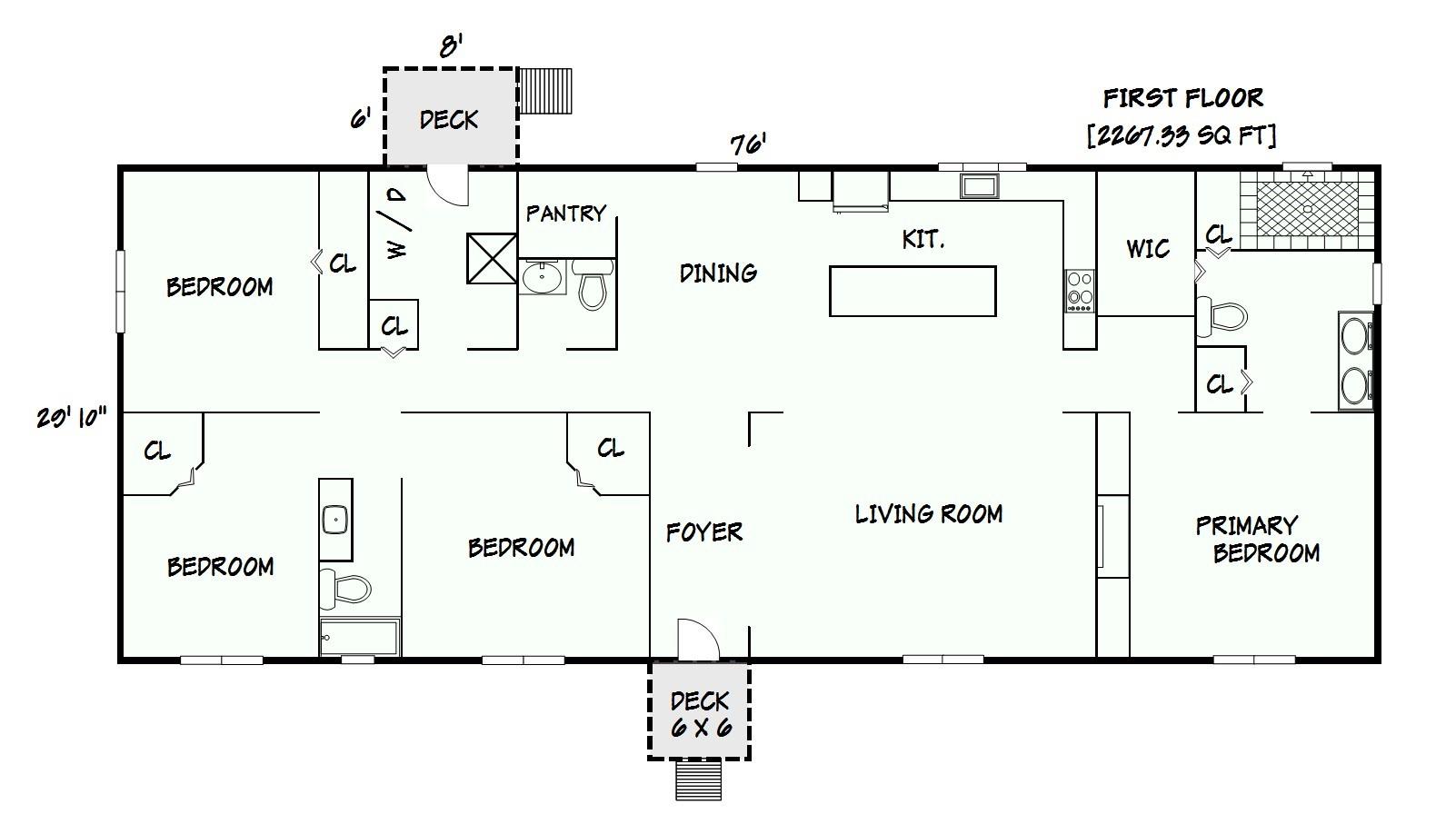 72 Crouch Road Taylorsville NC 28681