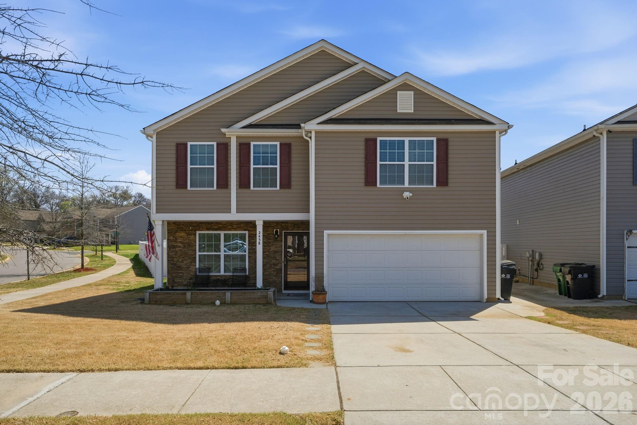 2438 Dewey Creek Lane Charlotte NC 28216