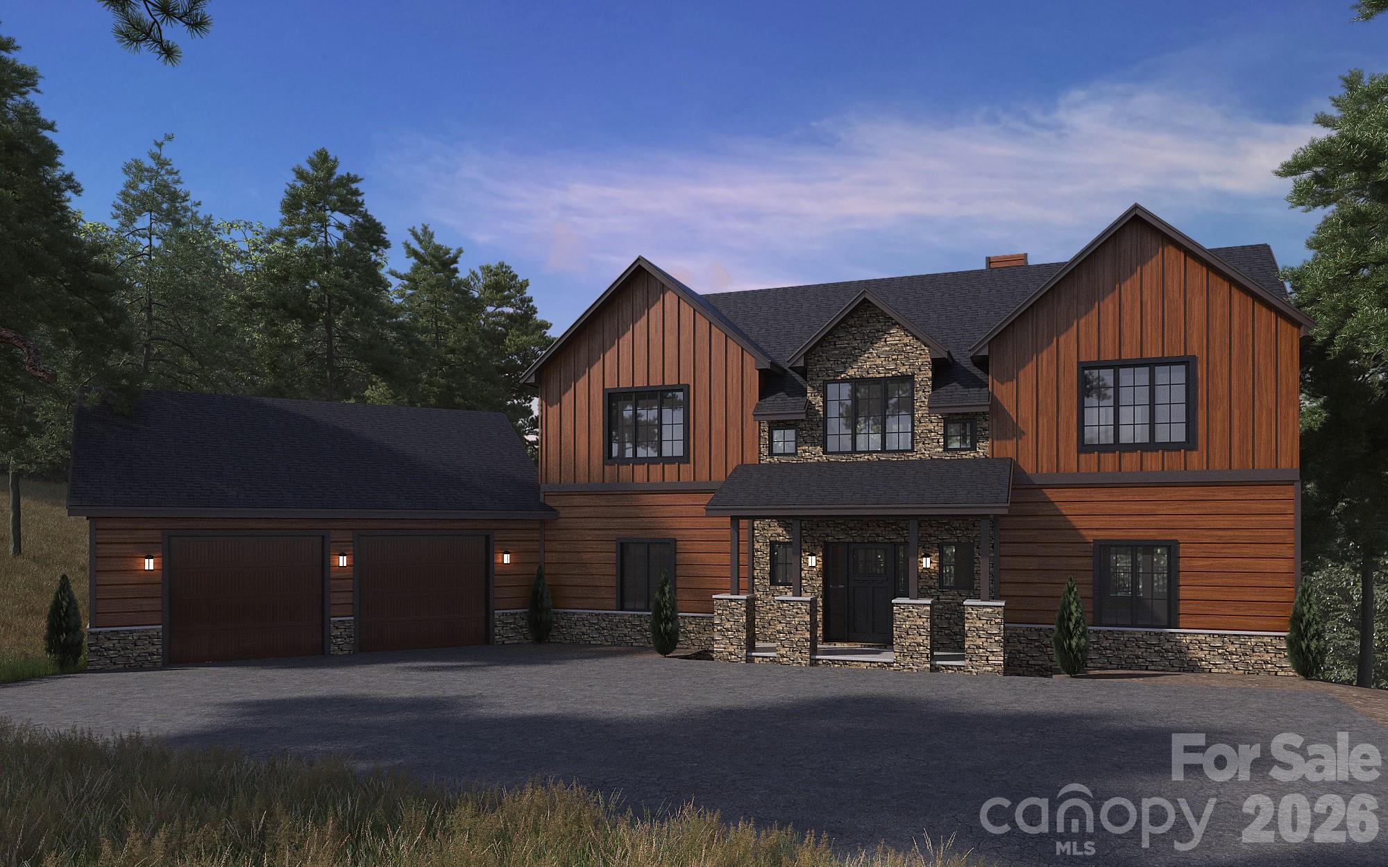 105 Dotsu Trail Maggie Valley NC 28751
