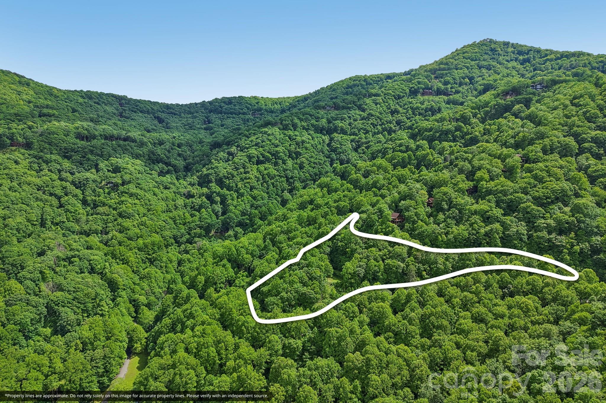 105 Dotsu Trail Maggie Valley NC 28751