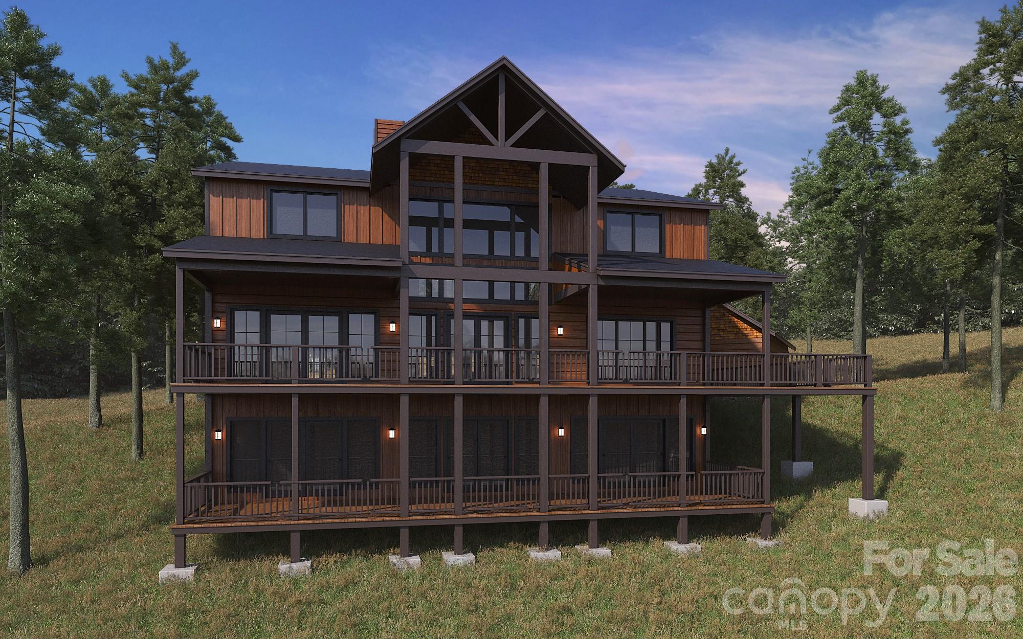 105 Dotsu Trail Maggie Valley NC 28751