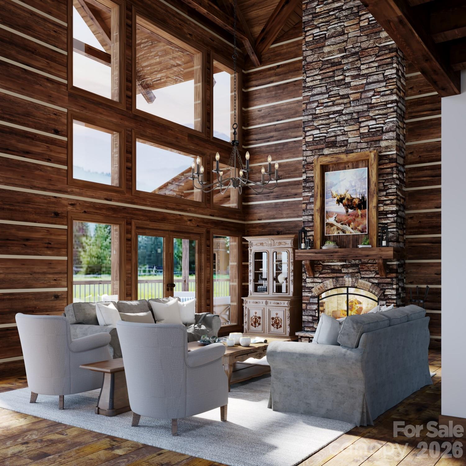 105 Dotsu Trail Maggie Valley NC 28751