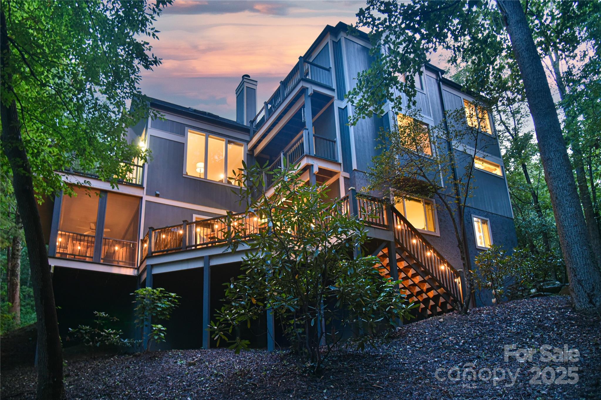 409 North Fork Road Black Mountain NC 28711