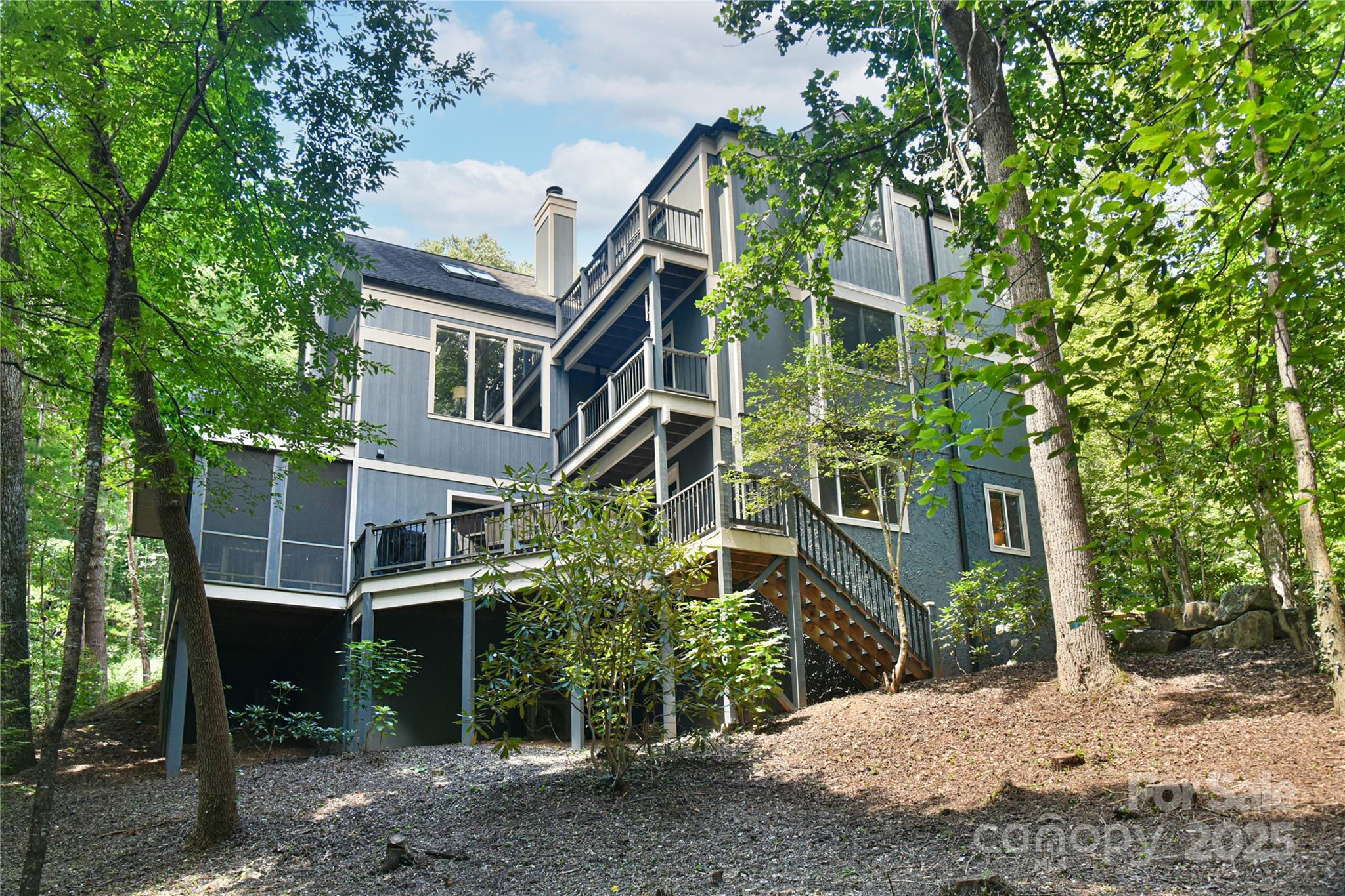 409 North Fork Road Black Mountain NC 28711