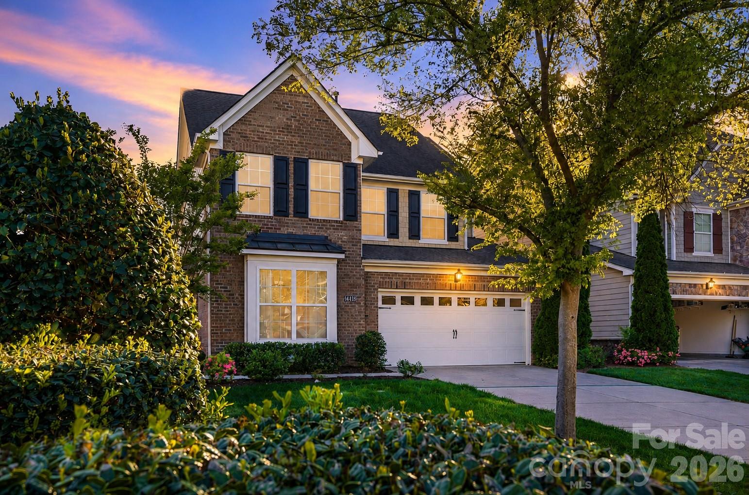 4418 Forest Gate Lane Charlotte NC 28270