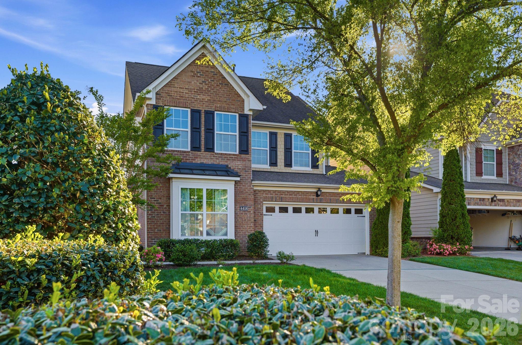 4418 Forest Gate Lane Charlotte NC 28270