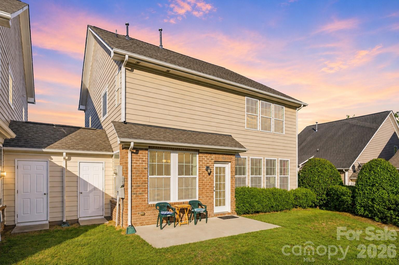 4418 Forest Gate Lane Charlotte NC 28270