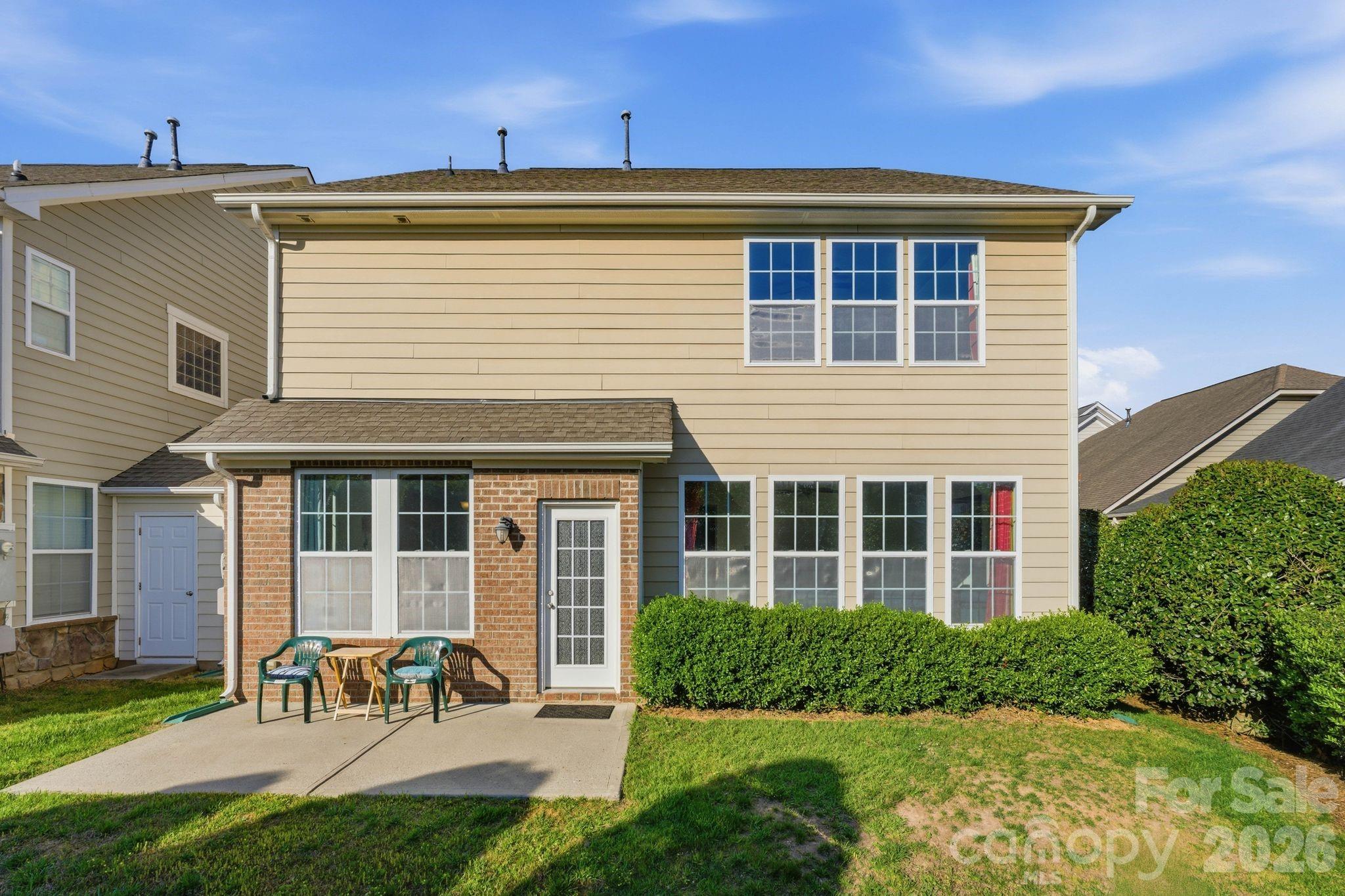 4418 Forest Gate Lane Charlotte NC 28270