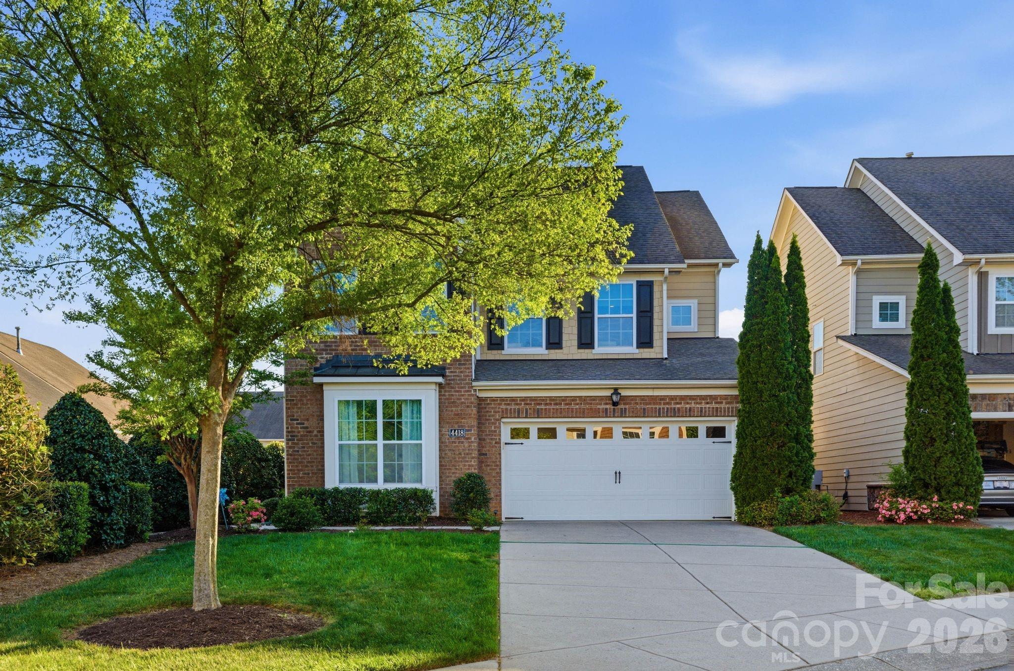 4418 Forest Gate Lane Charlotte NC 28270