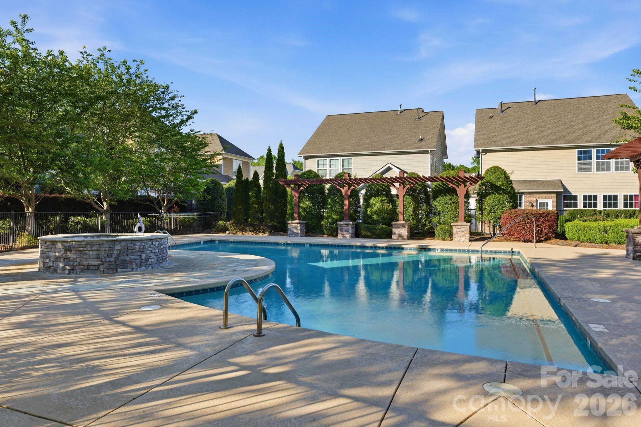 4418 Forest Gate Lane Charlotte NC 28270