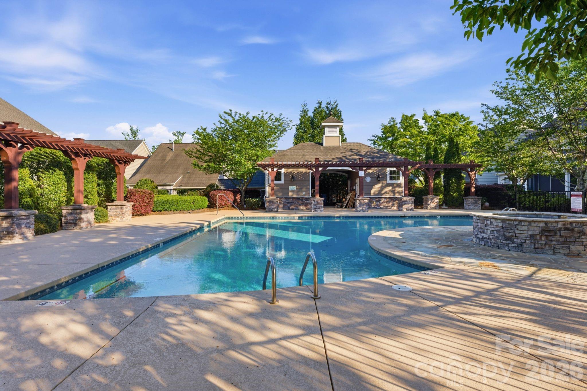 4418 Forest Gate Lane Charlotte NC 28270