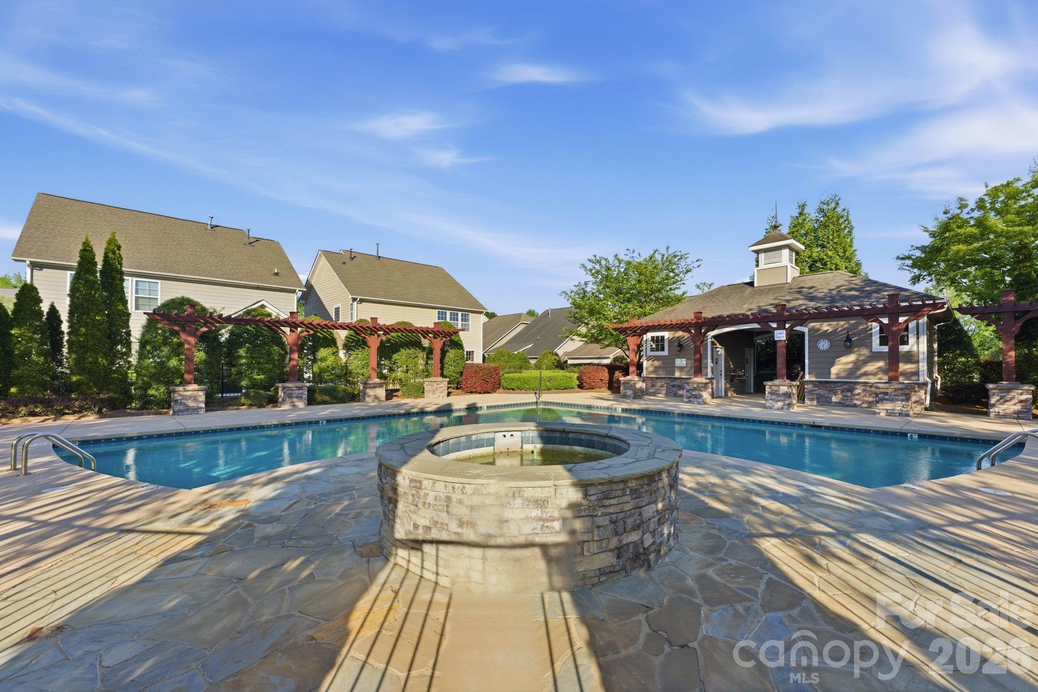 4418 Forest Gate Lane Charlotte NC 28270