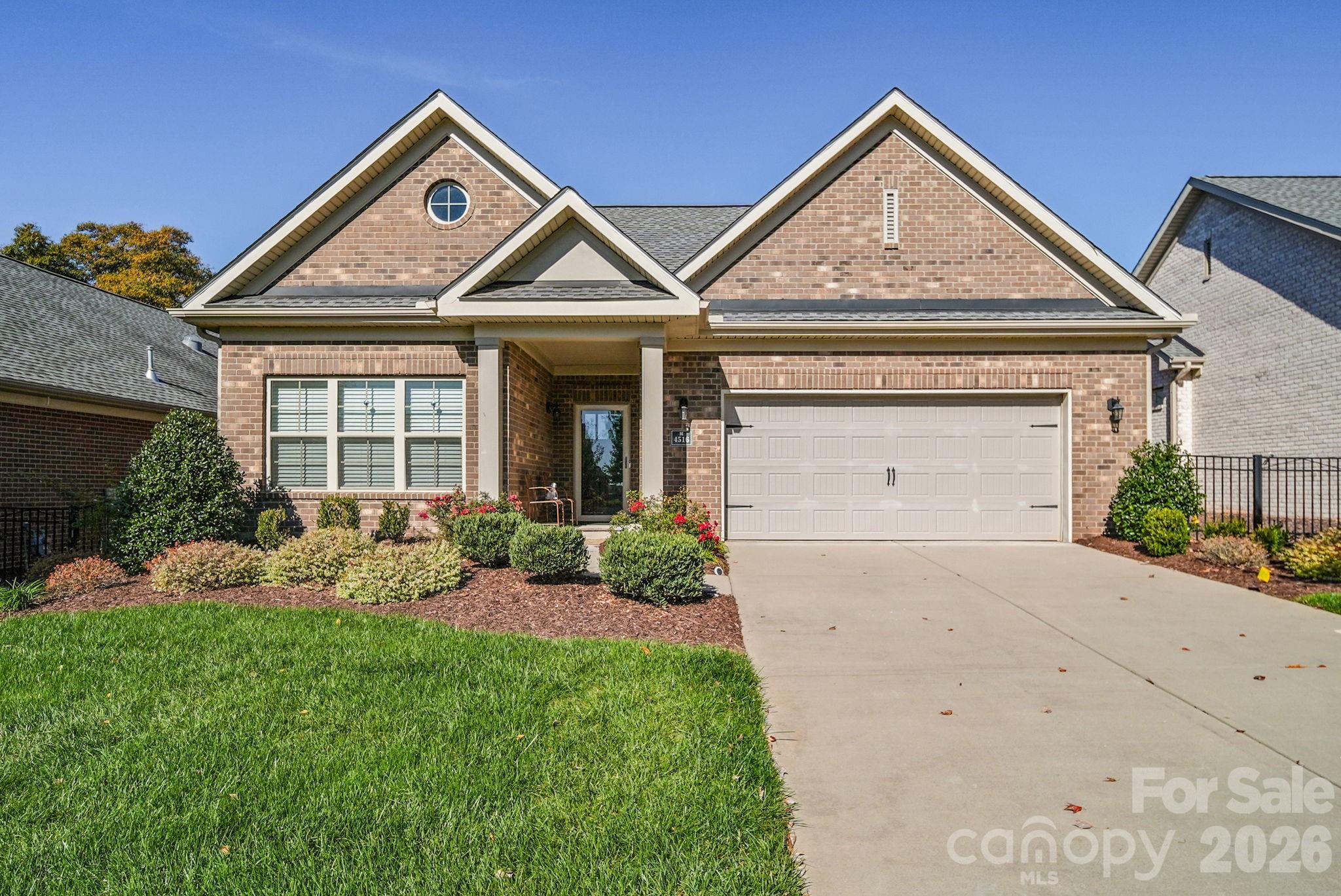 4516 Ideal Way Harrisburg NC 28075