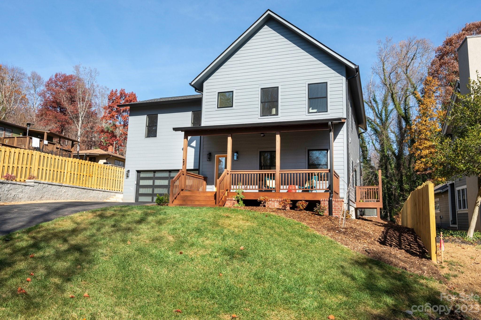 23 Applegate Lane Asheville NC 28803
