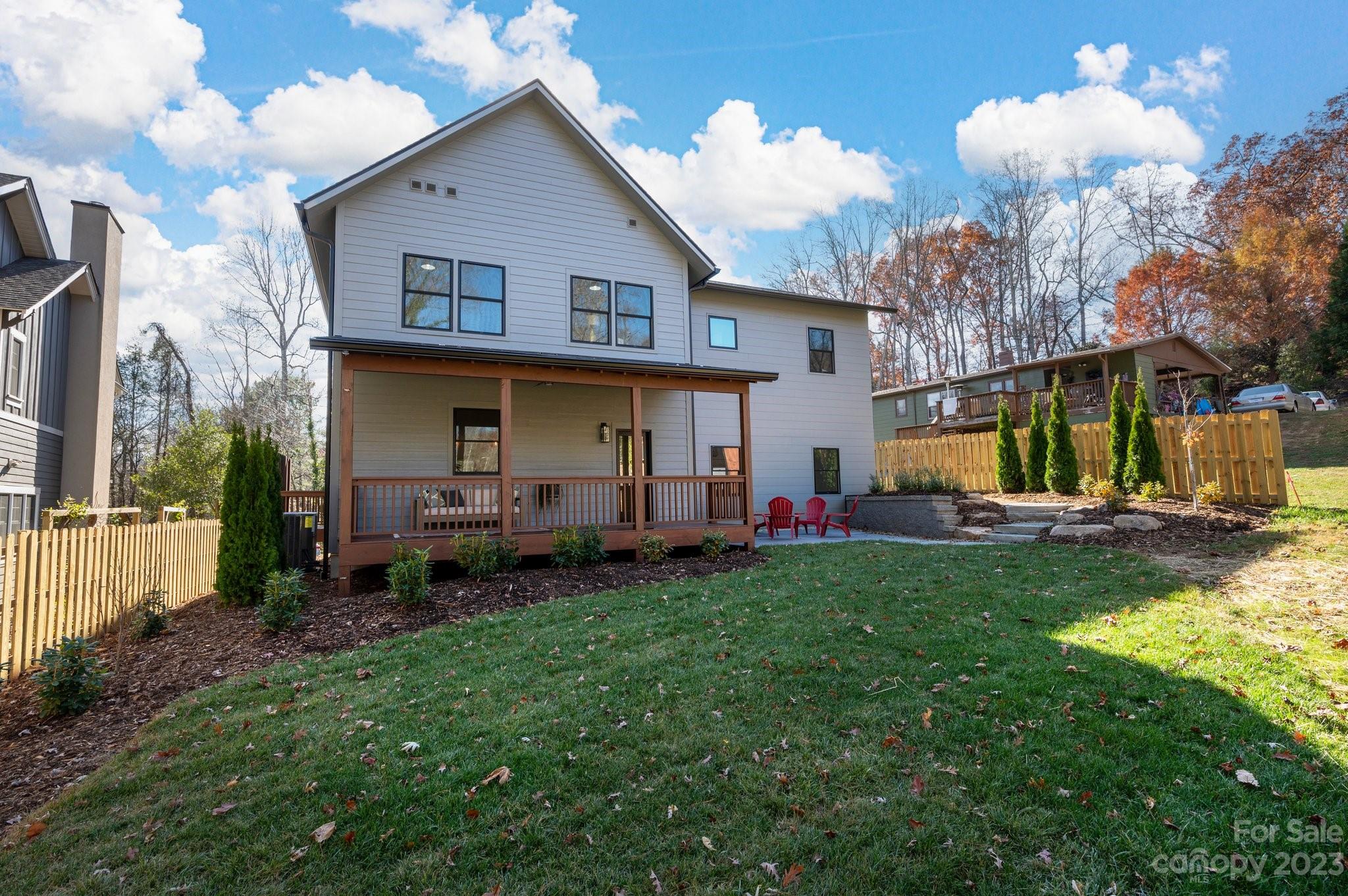23 Applegate Lane Asheville NC 28803