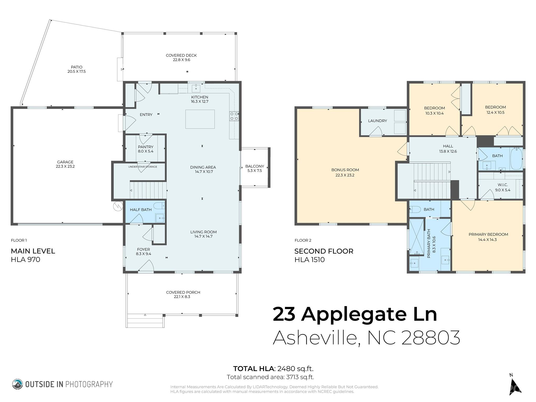 23 Applegate Lane Asheville NC 28803