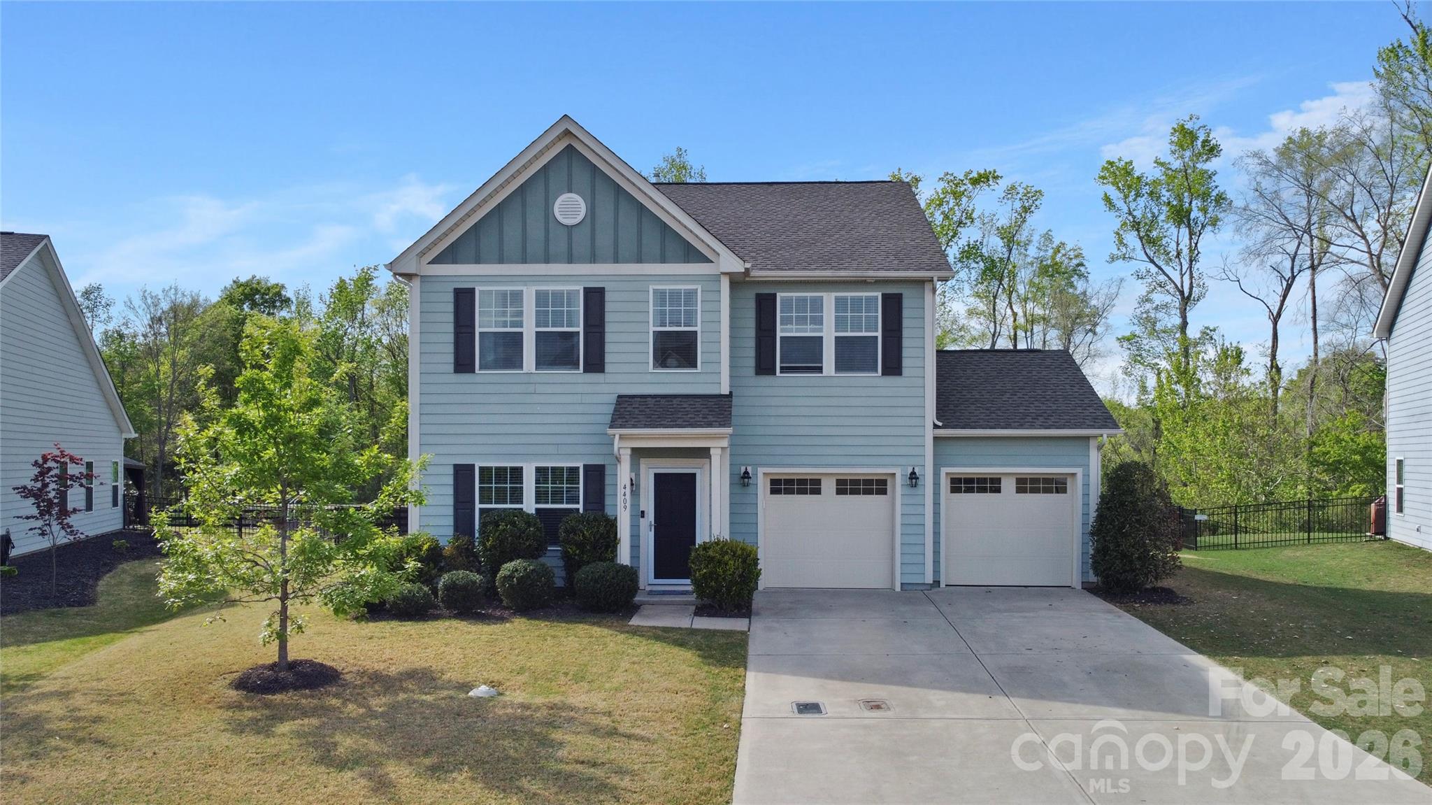 4409 Bent Green Lane Monroe NC 28112
