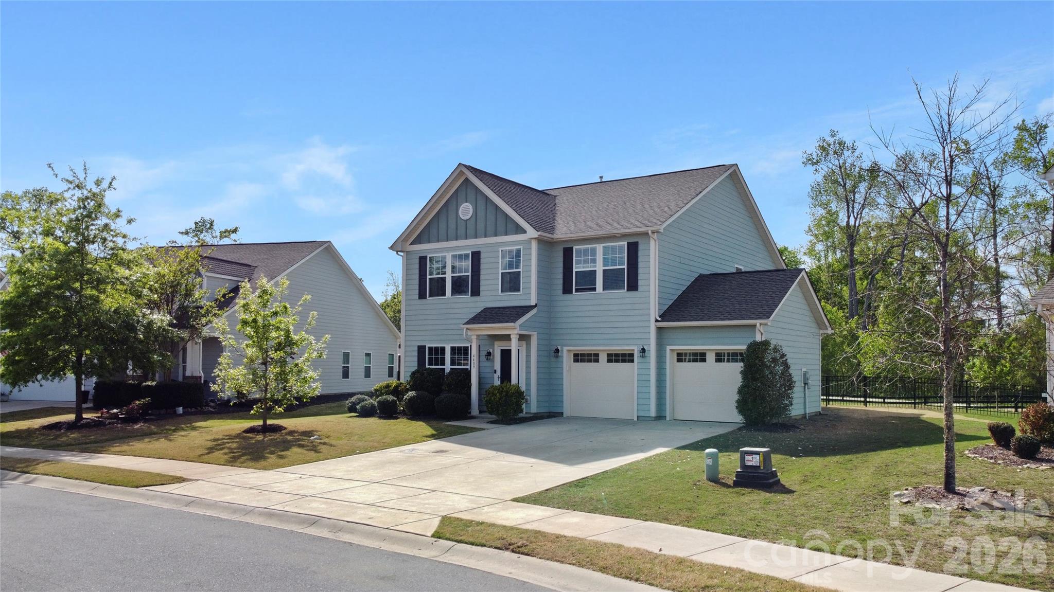 4409 Bent Green Lane Monroe NC 28112