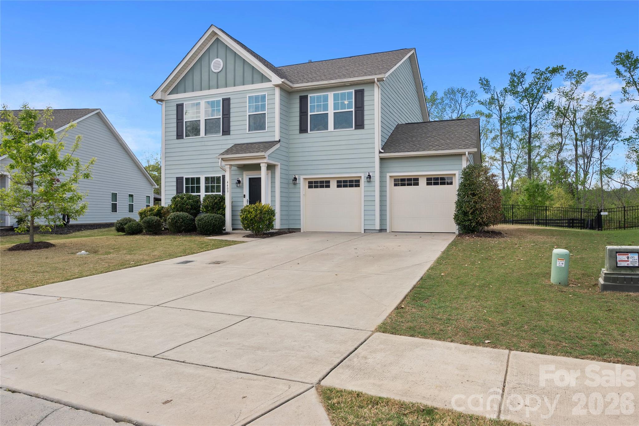 4409 Bent Green Lane Monroe NC 28112