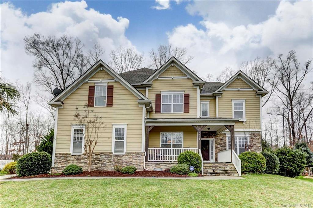 1808 Mill Chase Lane Waxhaw NC 28173