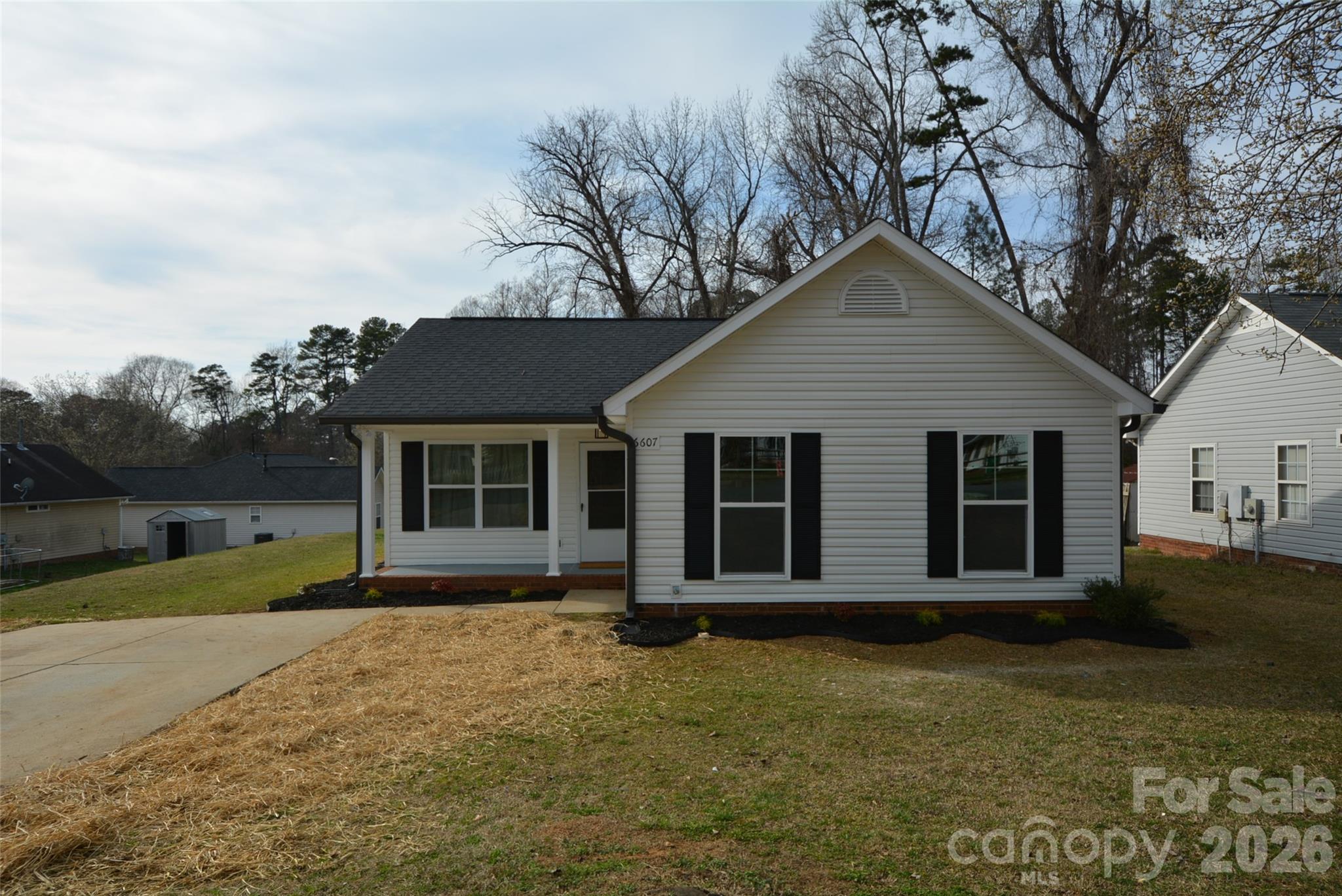 6607 Sullins Road Charlotte NC 28214