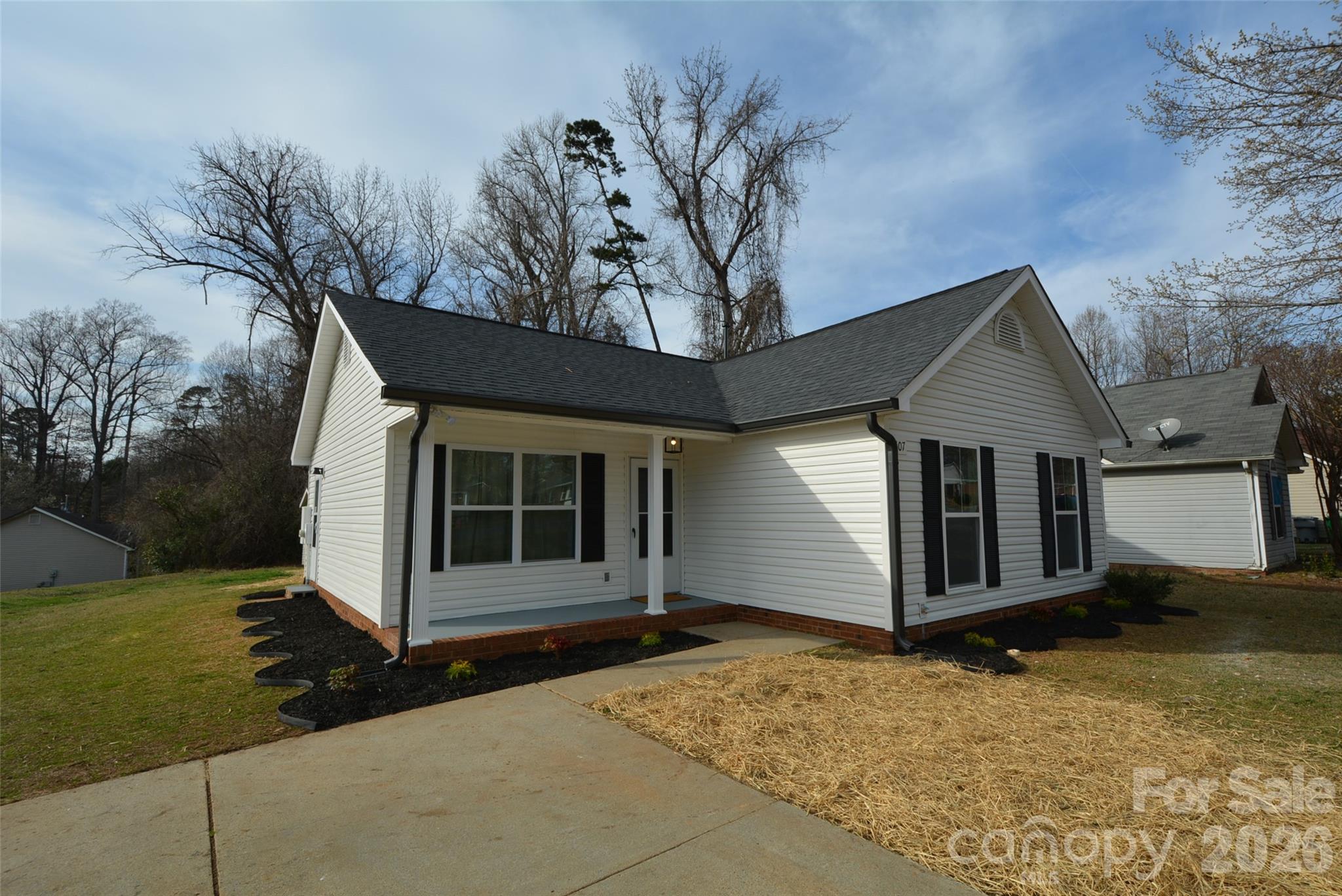 6607 Sullins Road Charlotte NC 28214