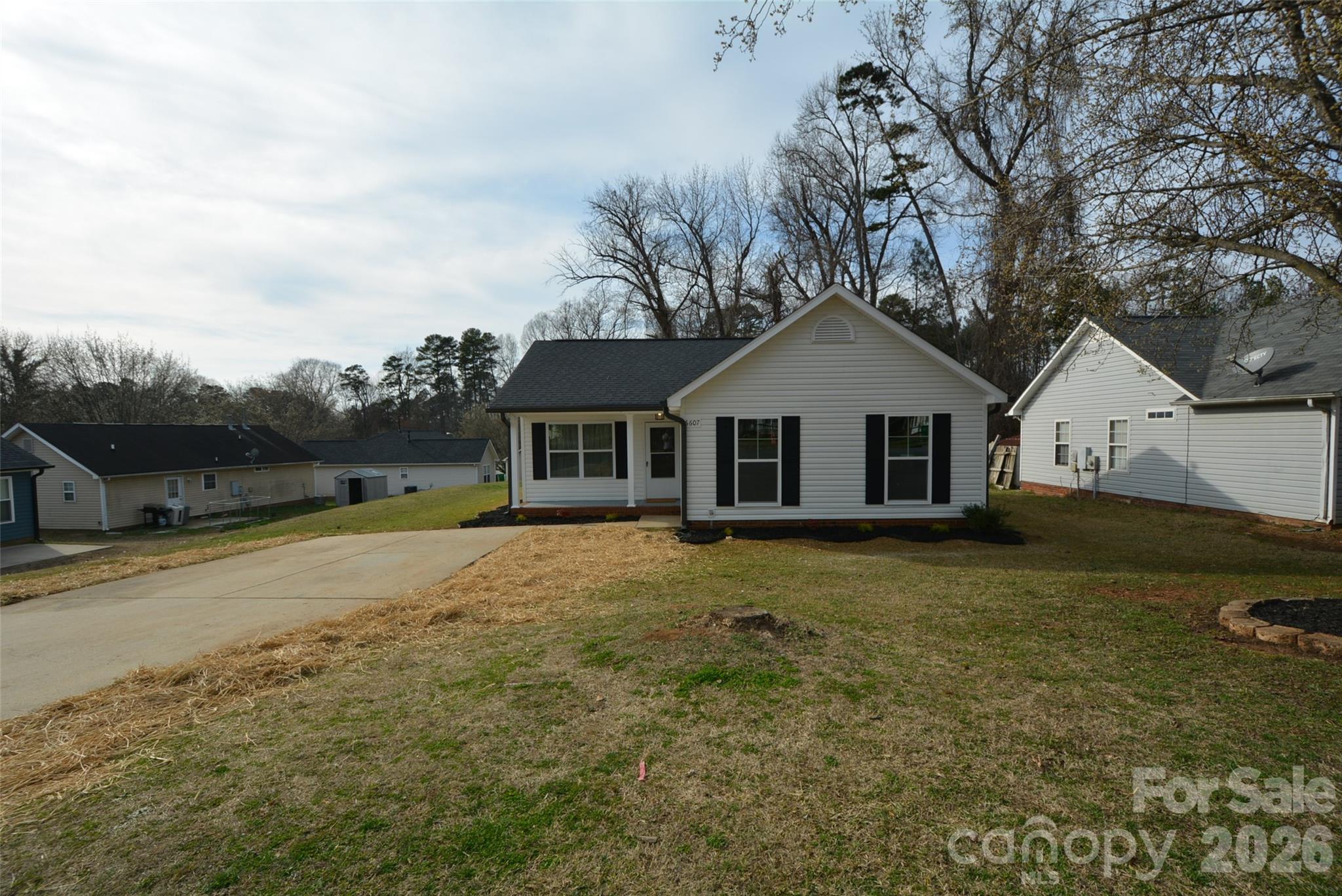 6607 Sullins Road Charlotte NC 28214