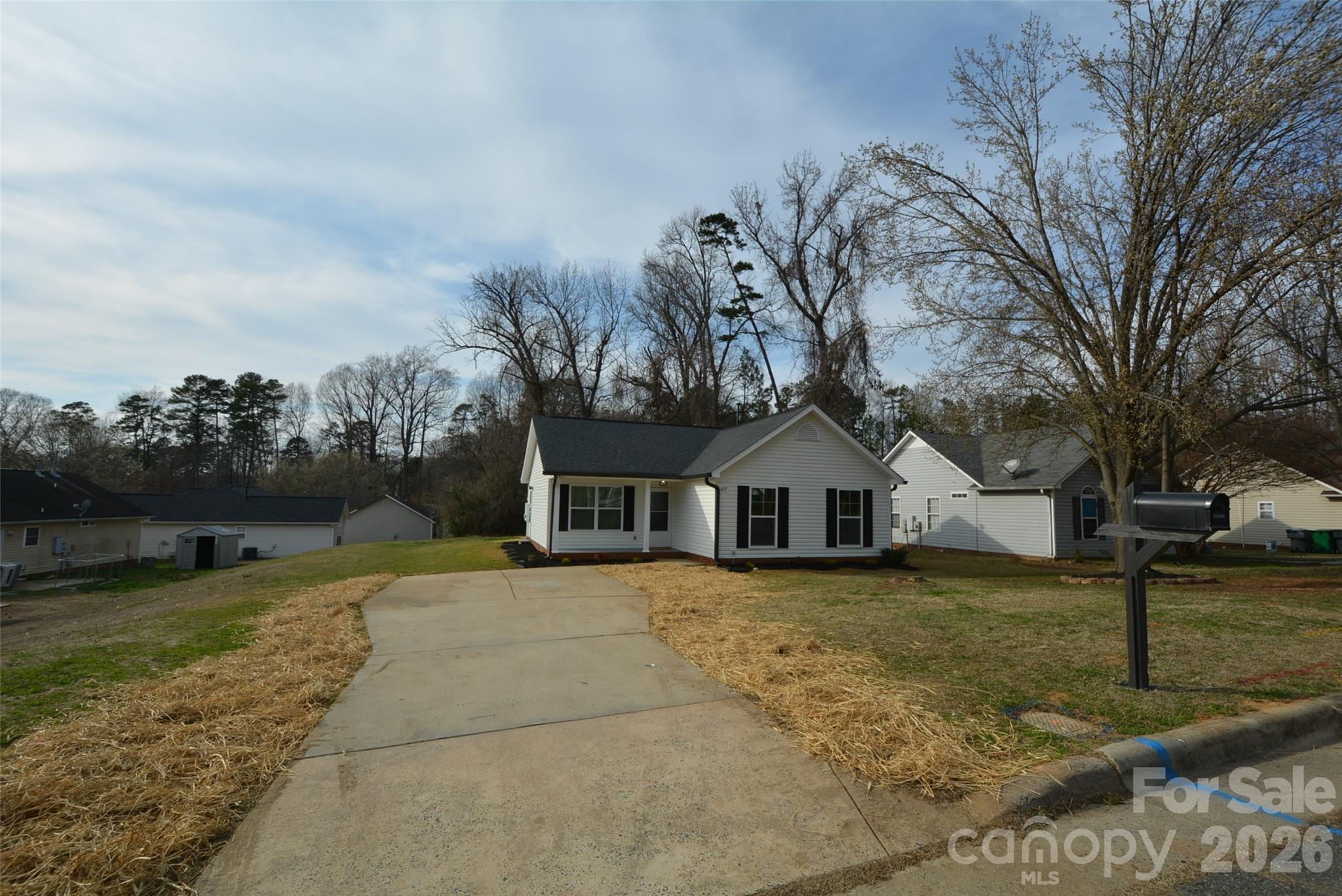 6607 Sullins Road Charlotte NC 28214