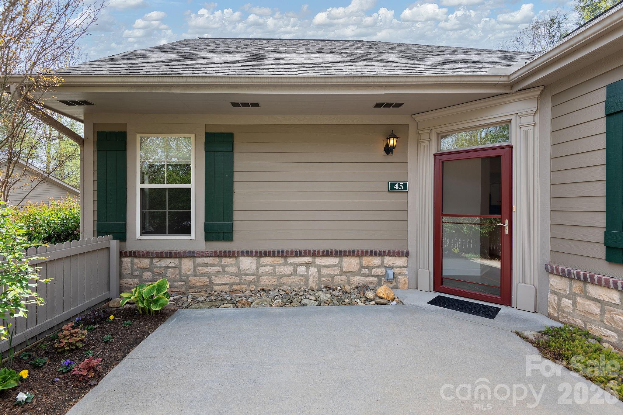 45 Craggy Vista Drive Swannanoa NC 28778