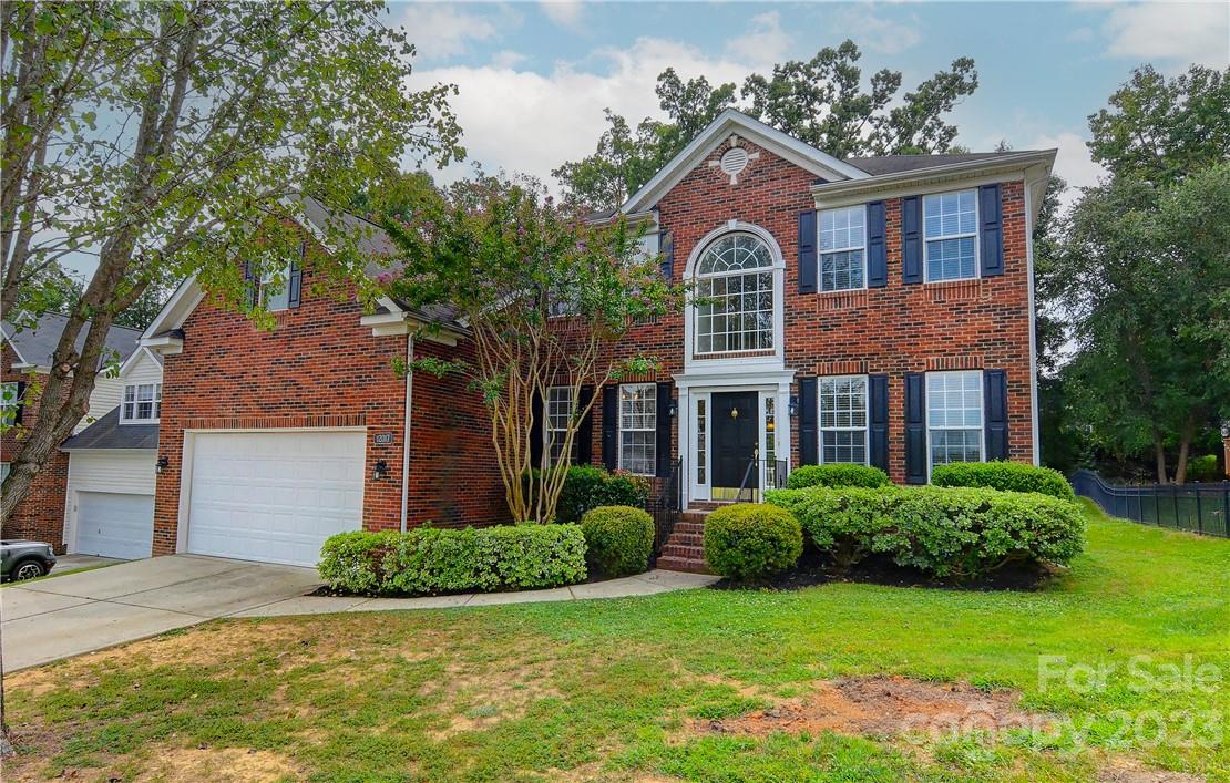 12017 Stone Forest Drive Pineville NC 28134