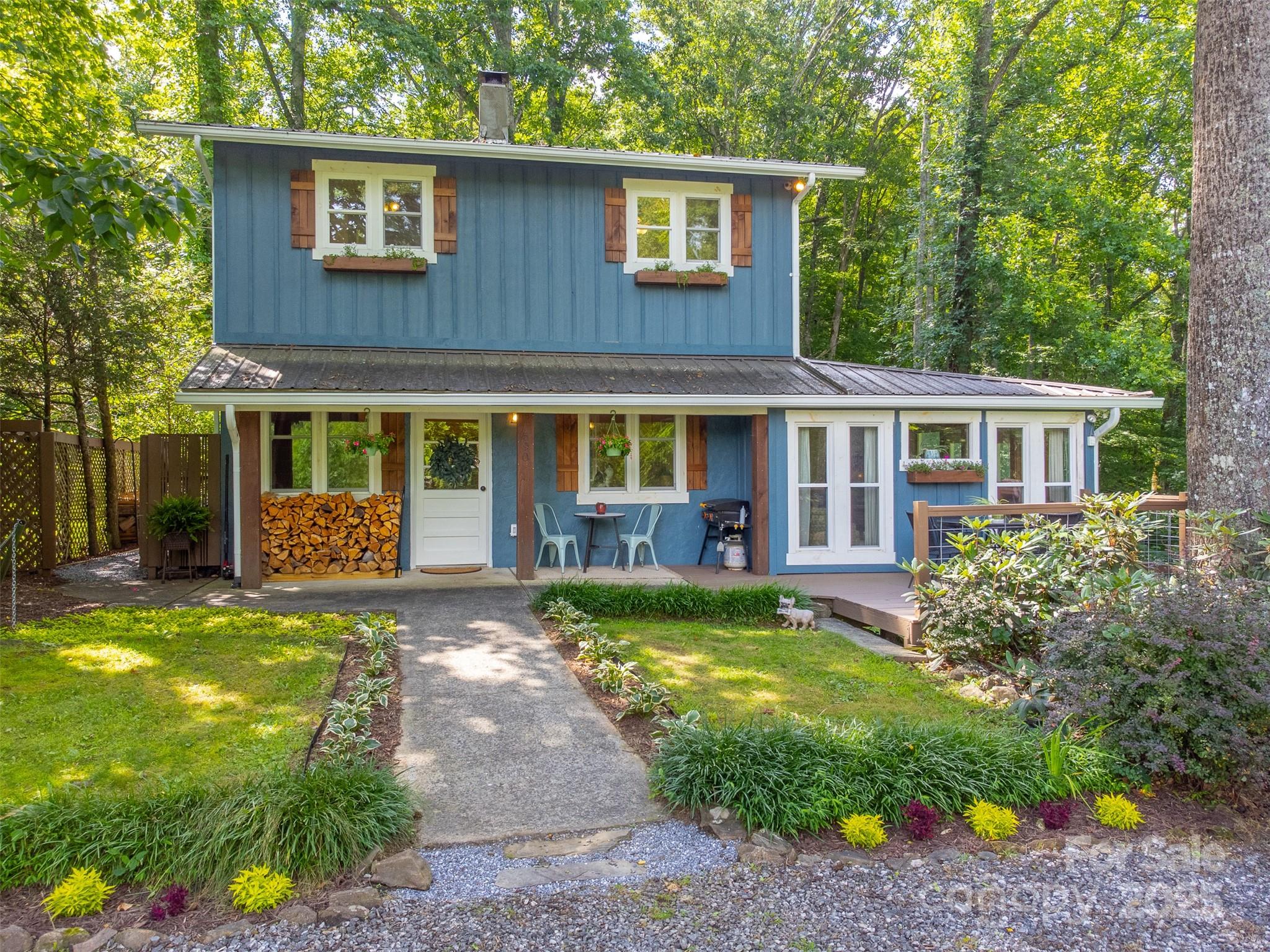 590 Claude Cook Road Sylva NC 28779