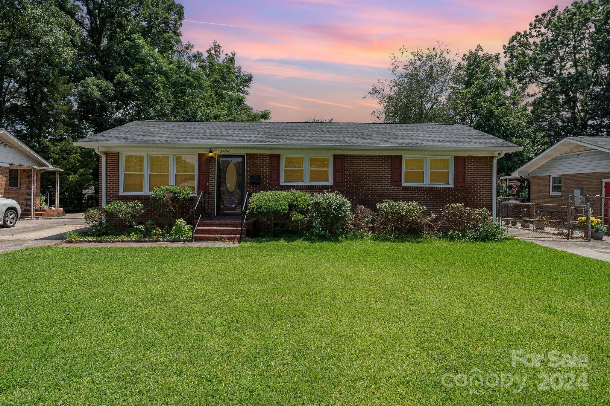 5424 Myrica Lane Charlotte NC 28213