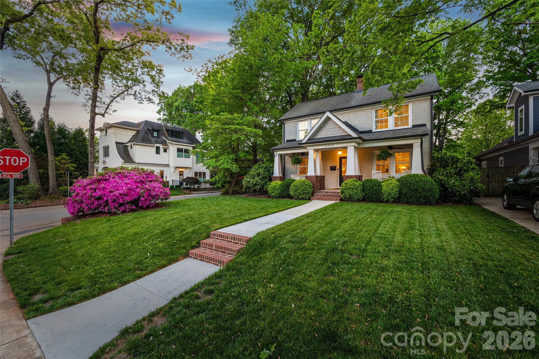 2240 Bay Street Charlotte NC 28205
