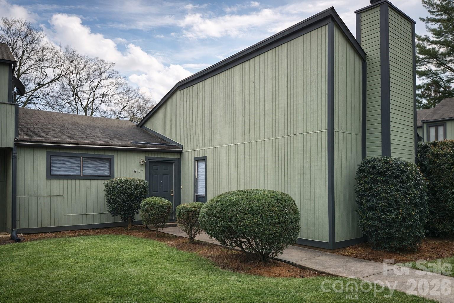 6107 Bent Tree Court Charlotte NC 28212