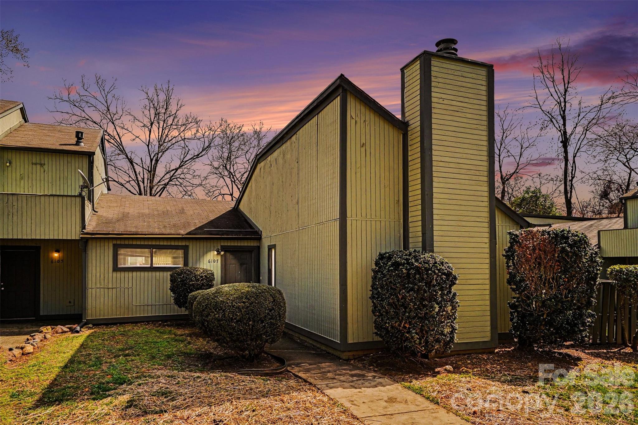6107 Bent Tree Court Charlotte NC 28212