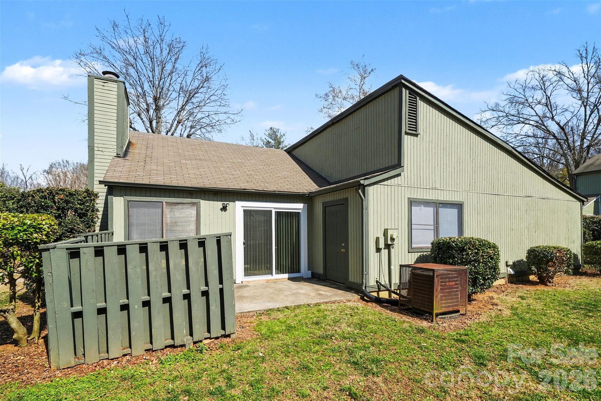 6107 Bent Tree Court Charlotte NC 28212