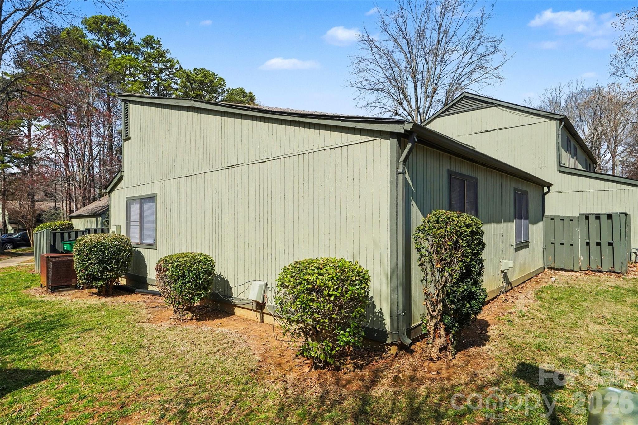 6107 Bent Tree Court Charlotte NC 28212