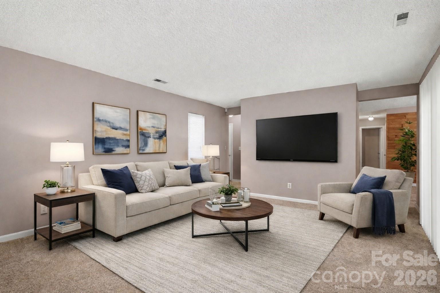 6107 Bent Tree Court Charlotte NC 28212