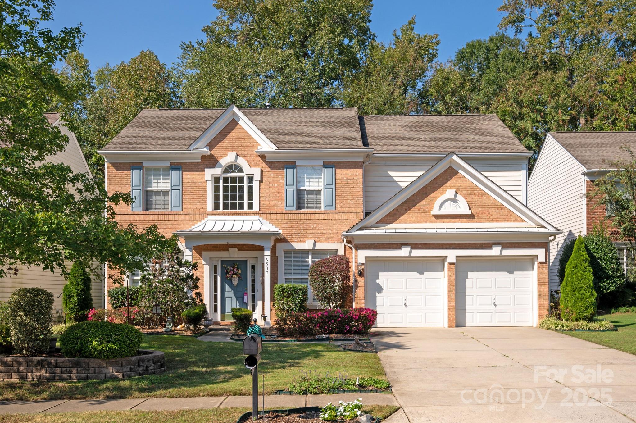 9537 Oswald Lane Charlotte NC 28277