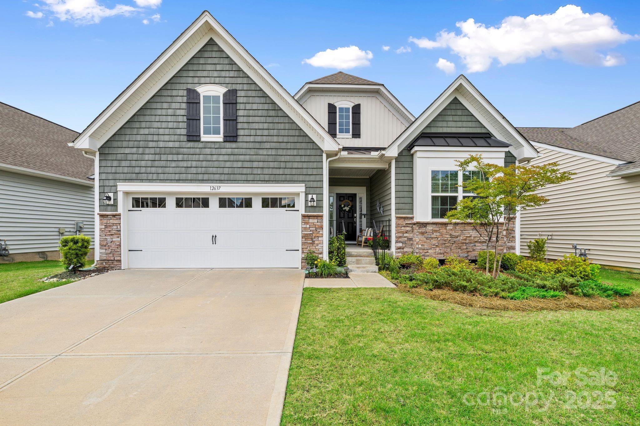 12637 Belmont Mansion Drive Charlotte NC 28273